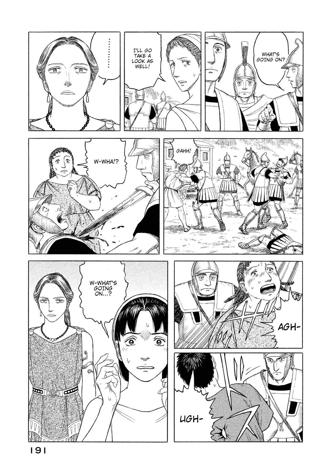 Read Historié Manga Online