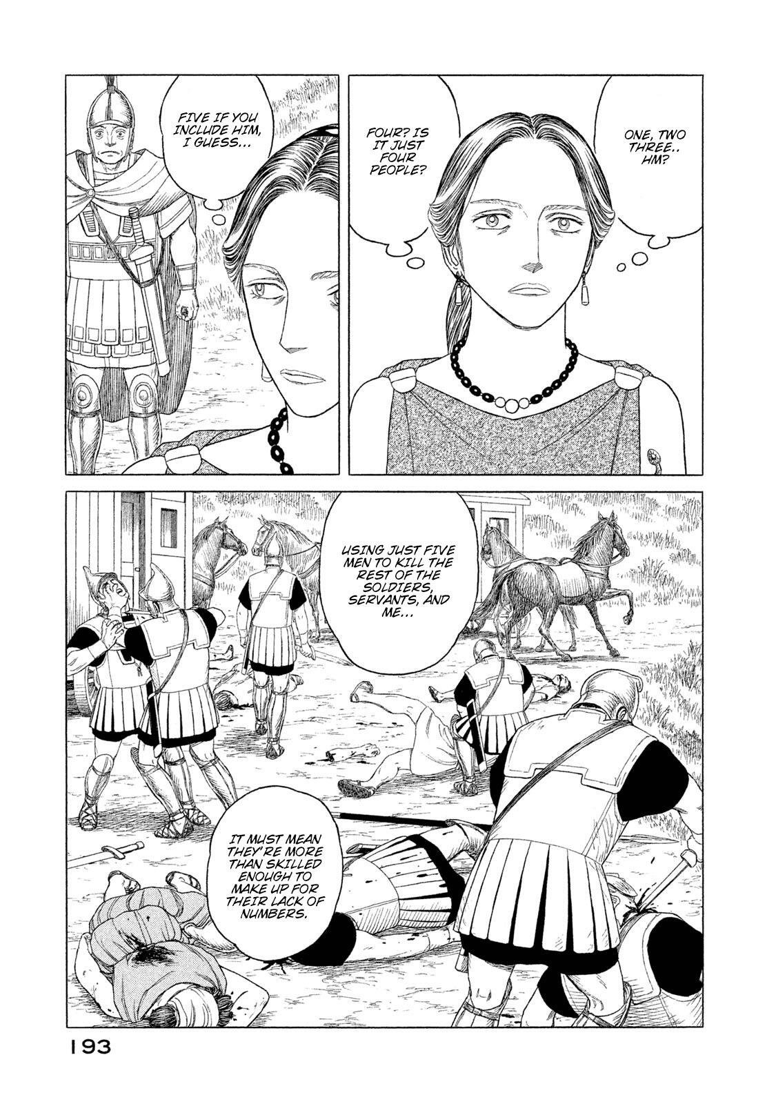Read Historié Manga Online