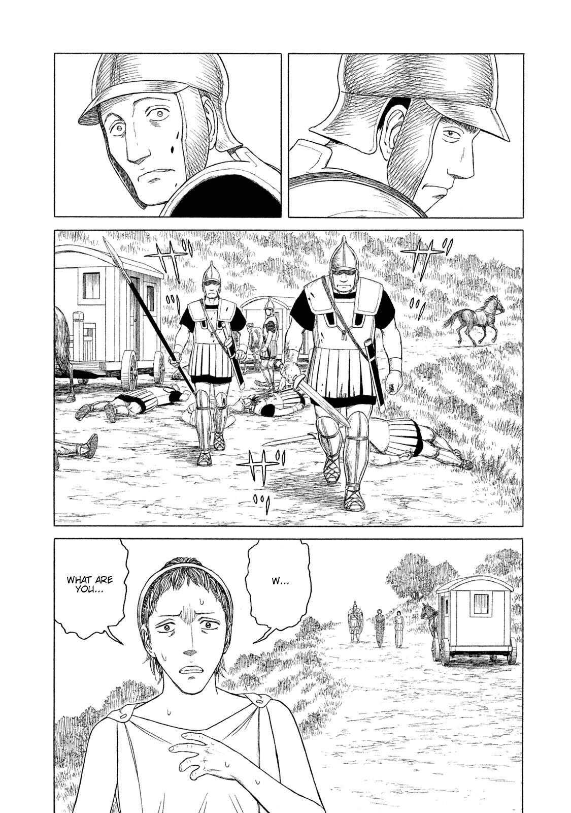 Read Historié Manga Online
