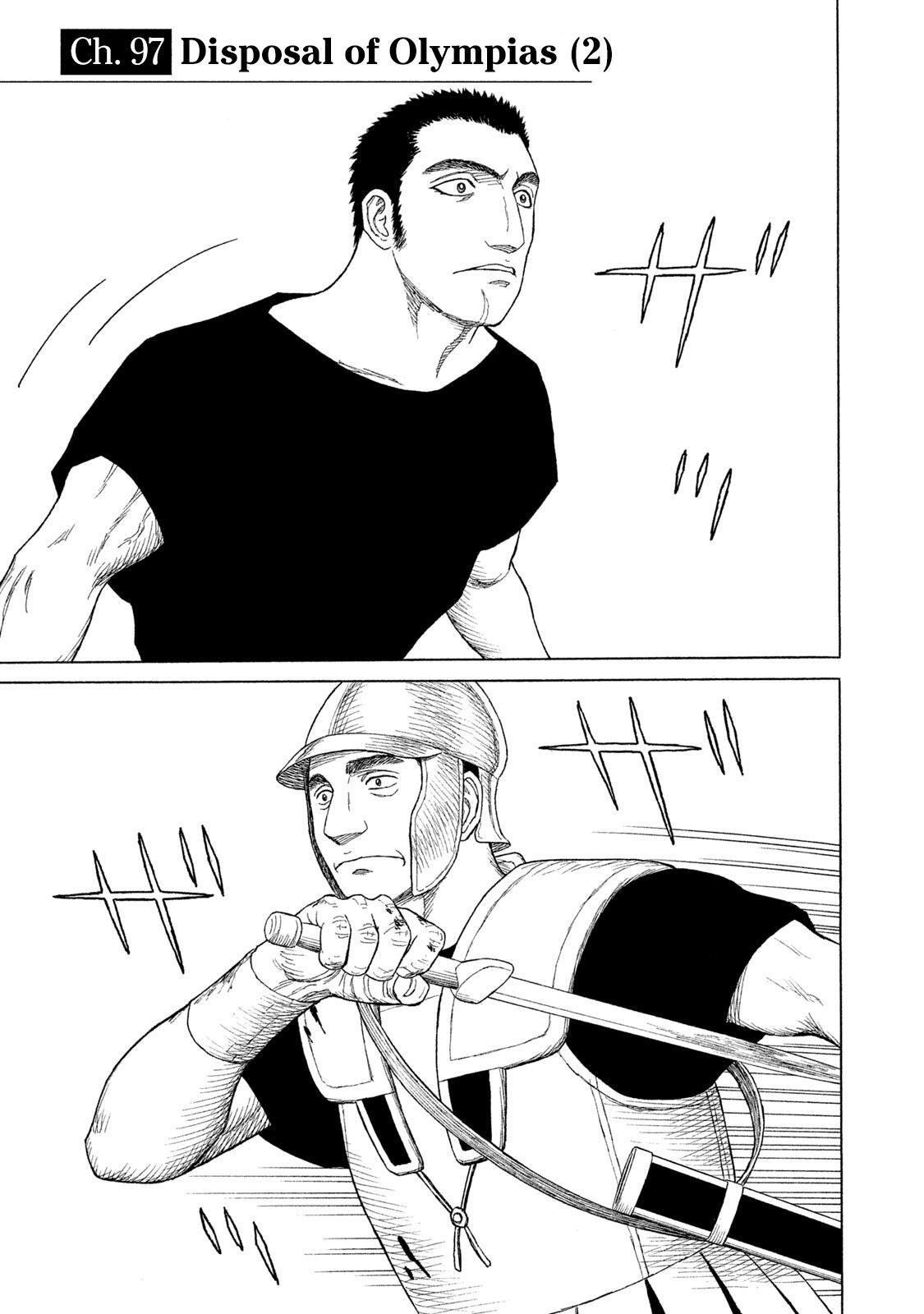 Read Historié Manga Online