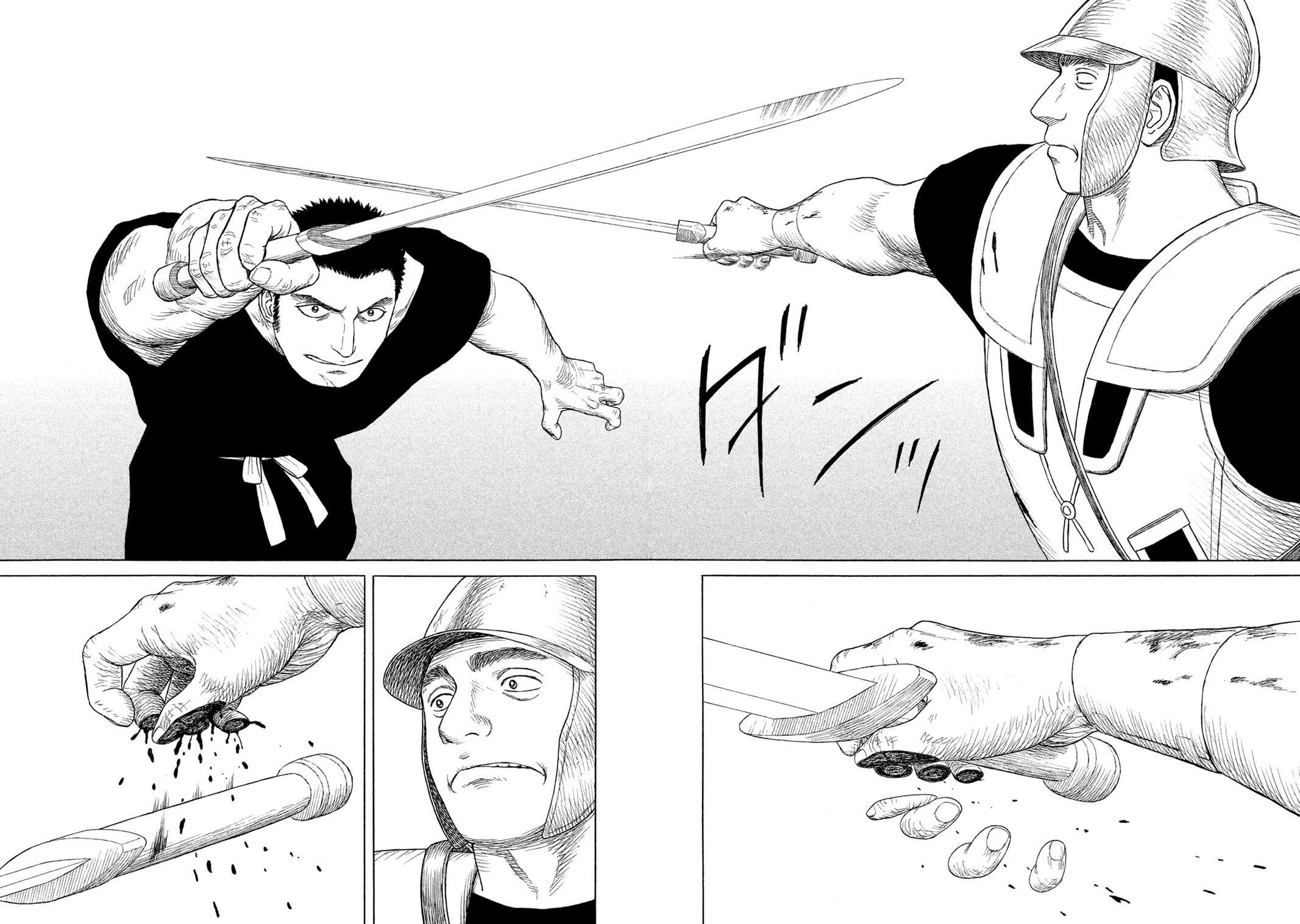 Read Historié Manga Online