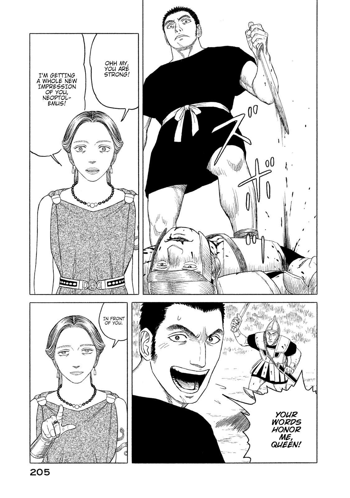 Read Historié Manga Online