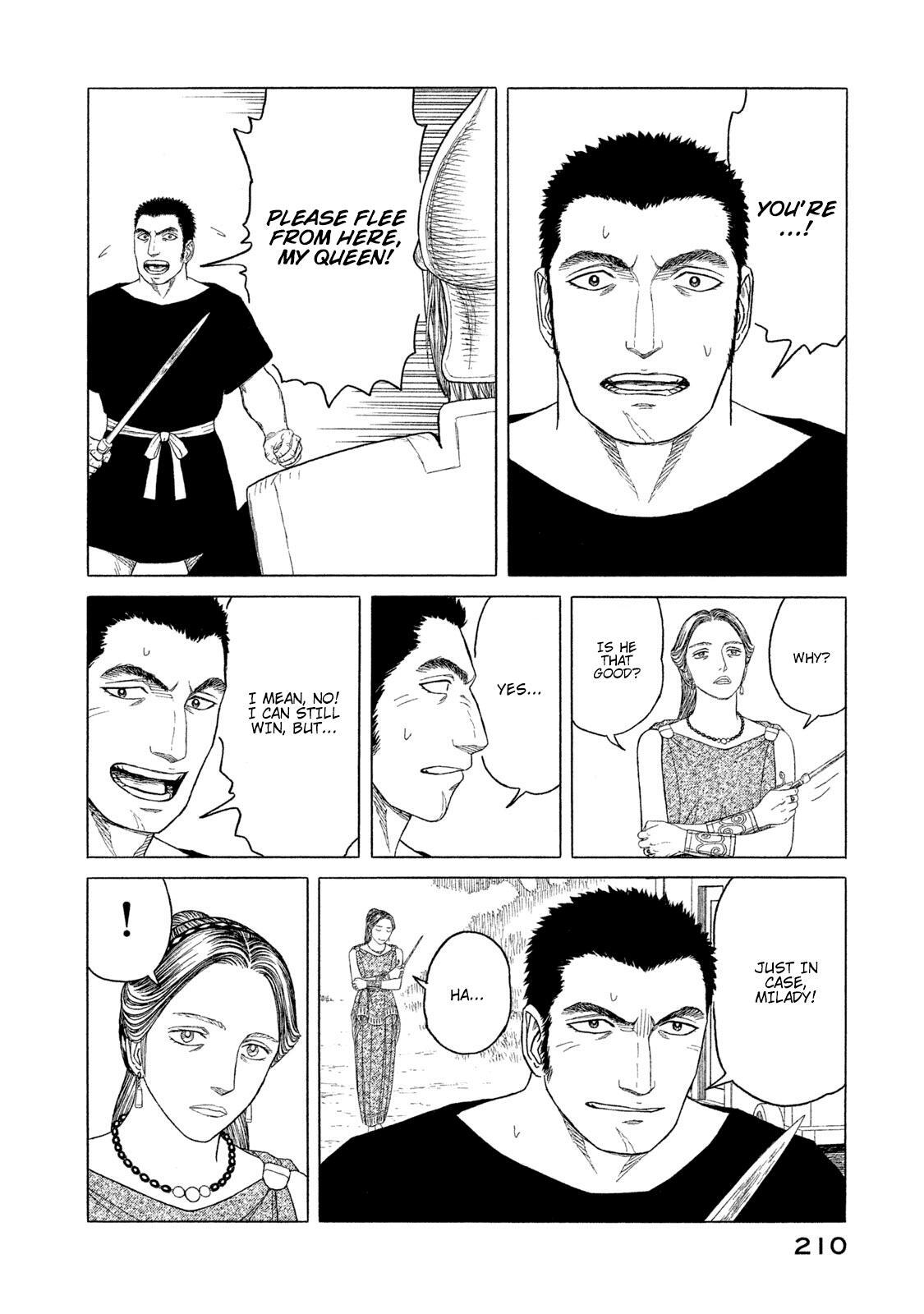 Read Historié Manga Online