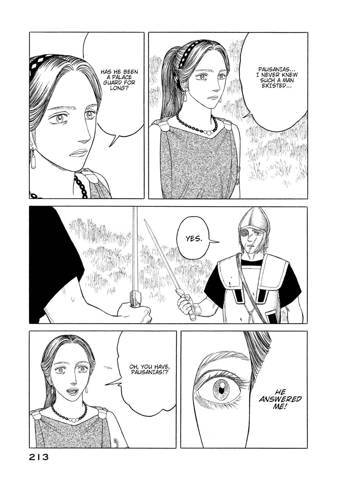 Read Historié Manga Online