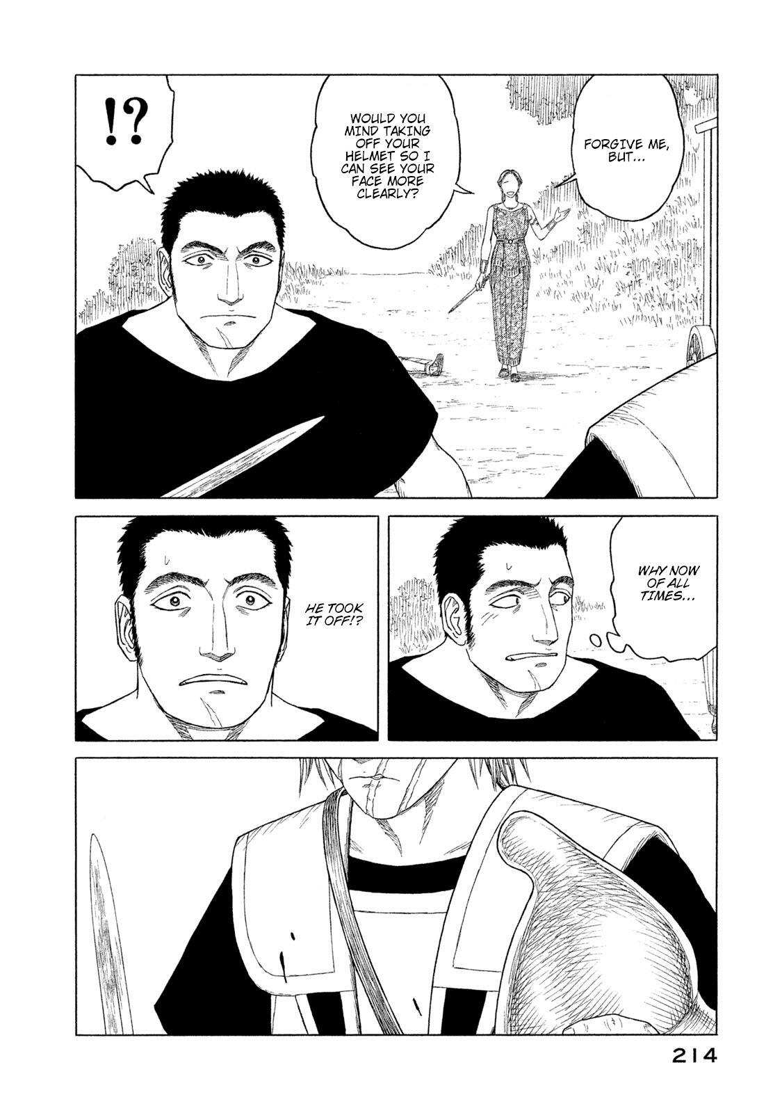 Read Historié Manga Online