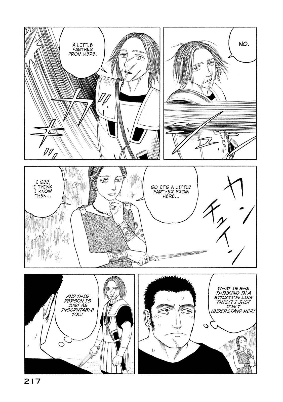 Read Historié Manga Online