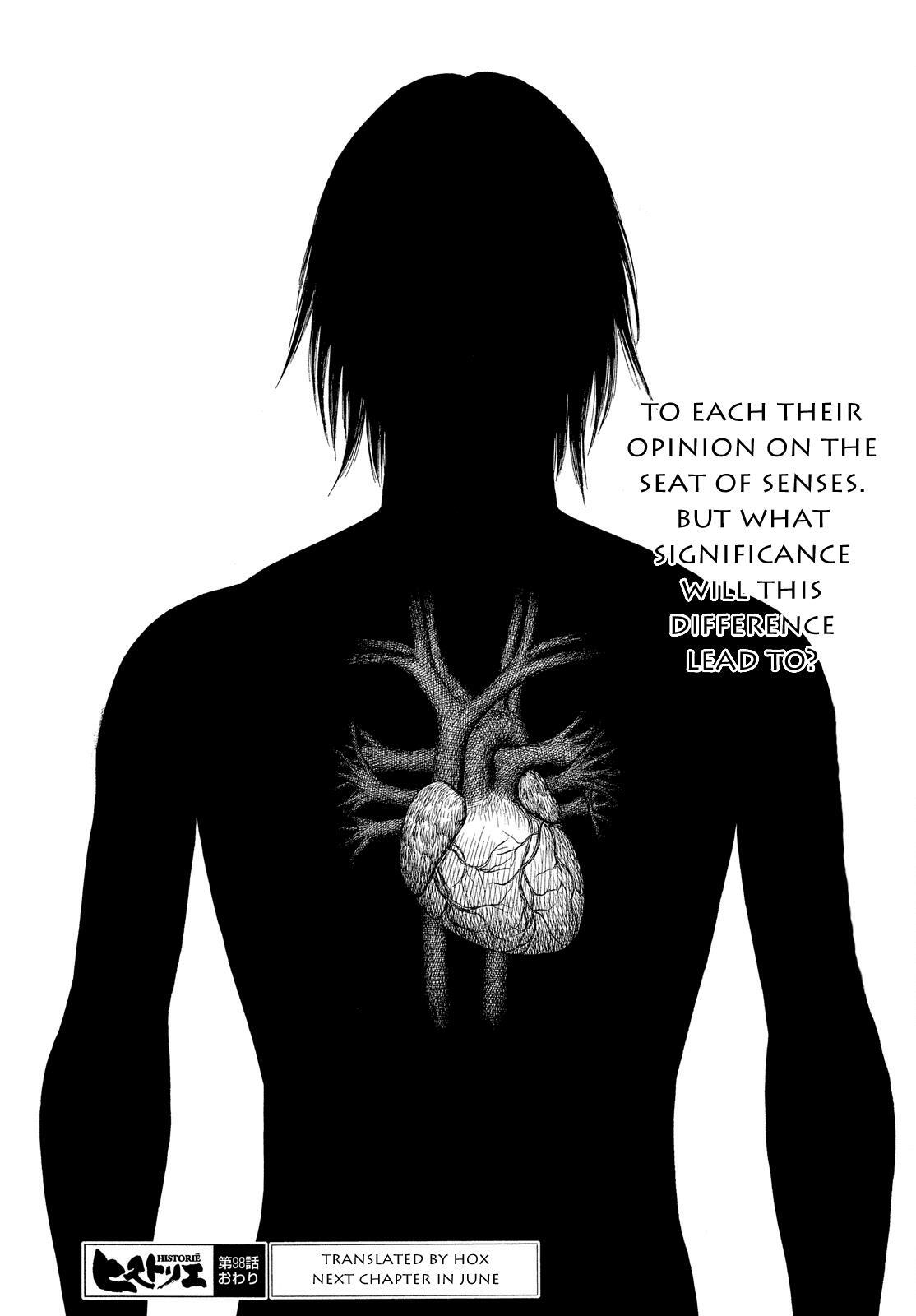 Read Historié Manga Online