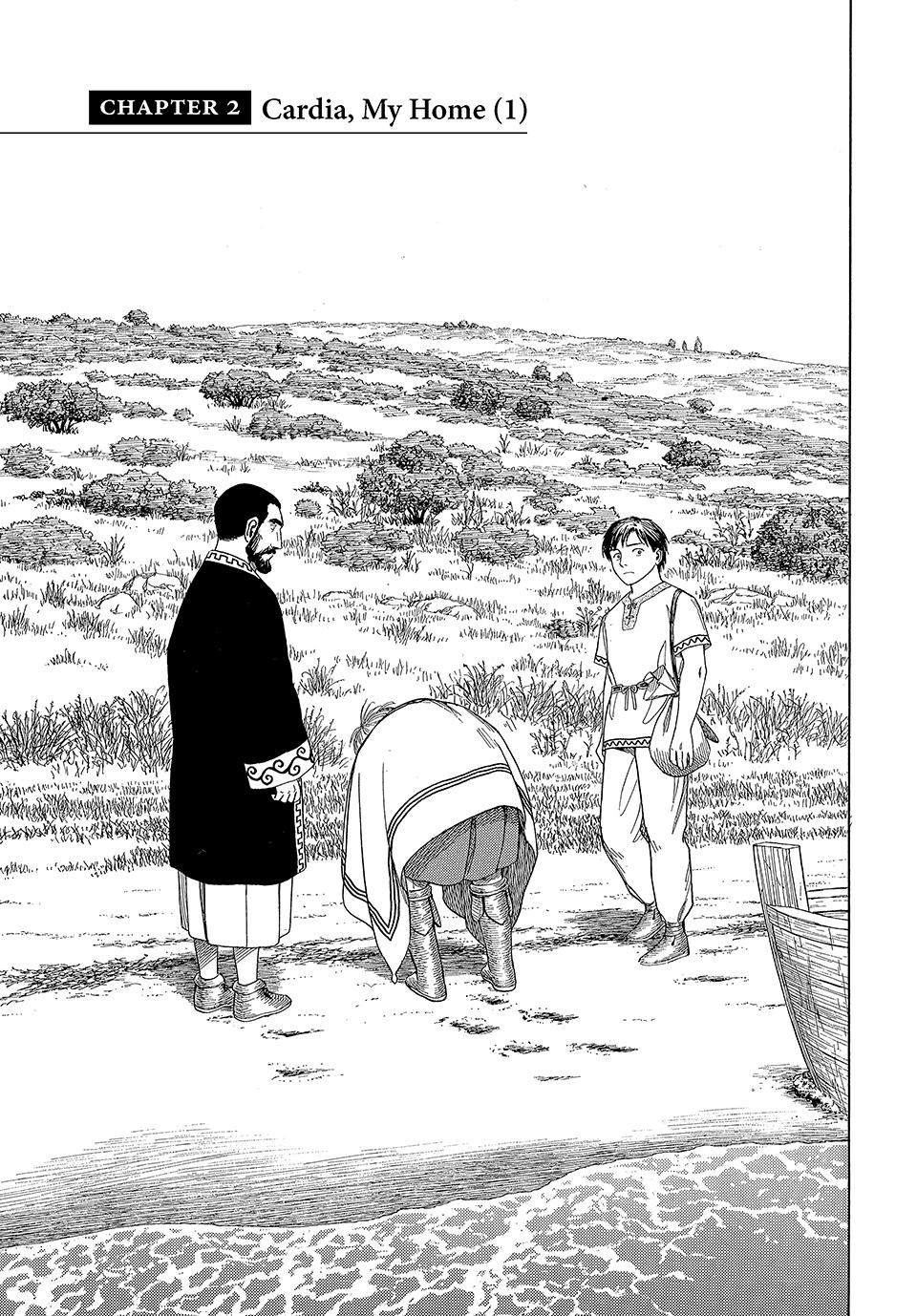 Read Historie Manga Online