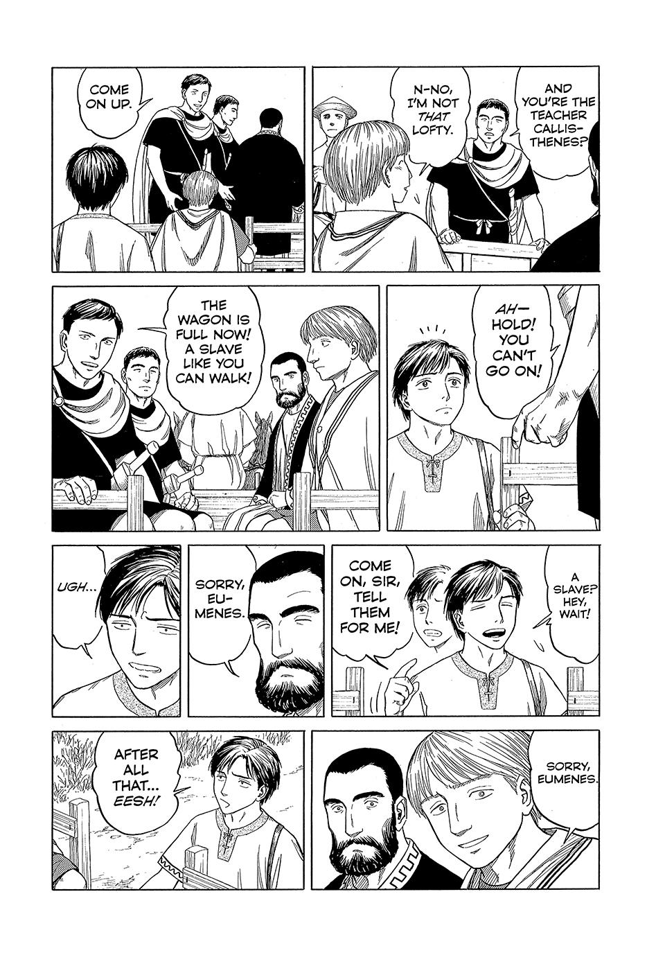 Read Historie Manga Online