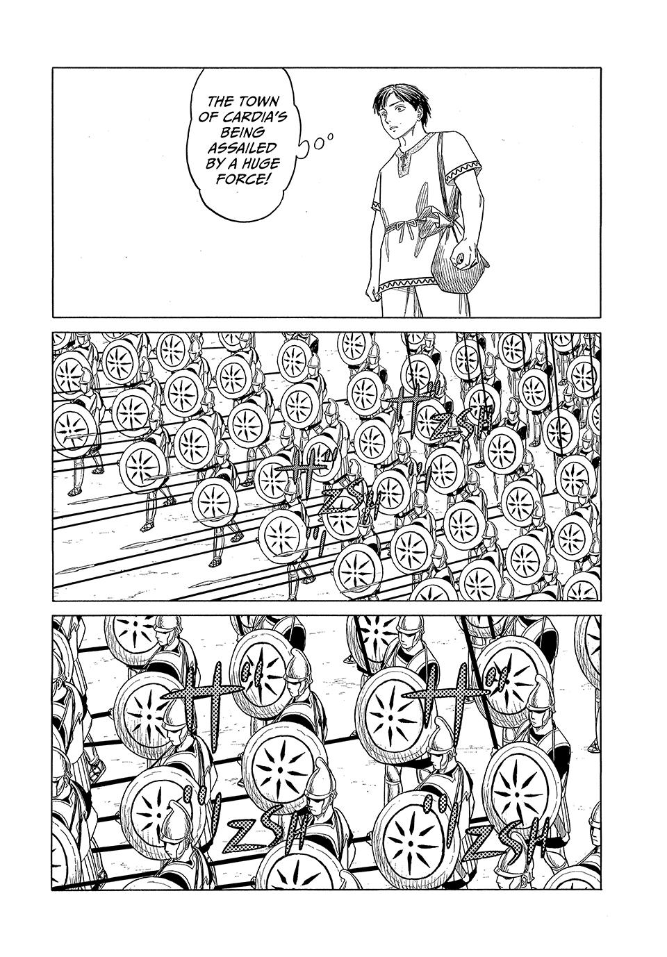Read Historie Manga Online