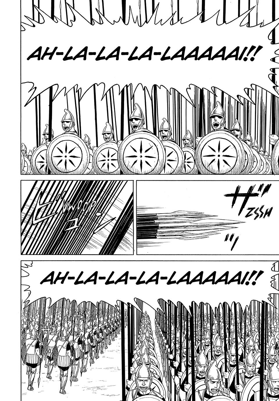 Read Historie Manga Online