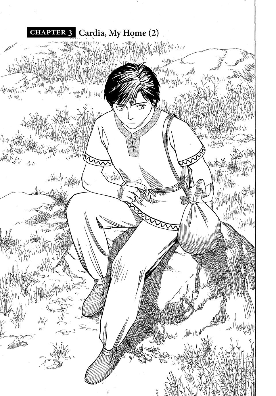 Read Historie Manga Online