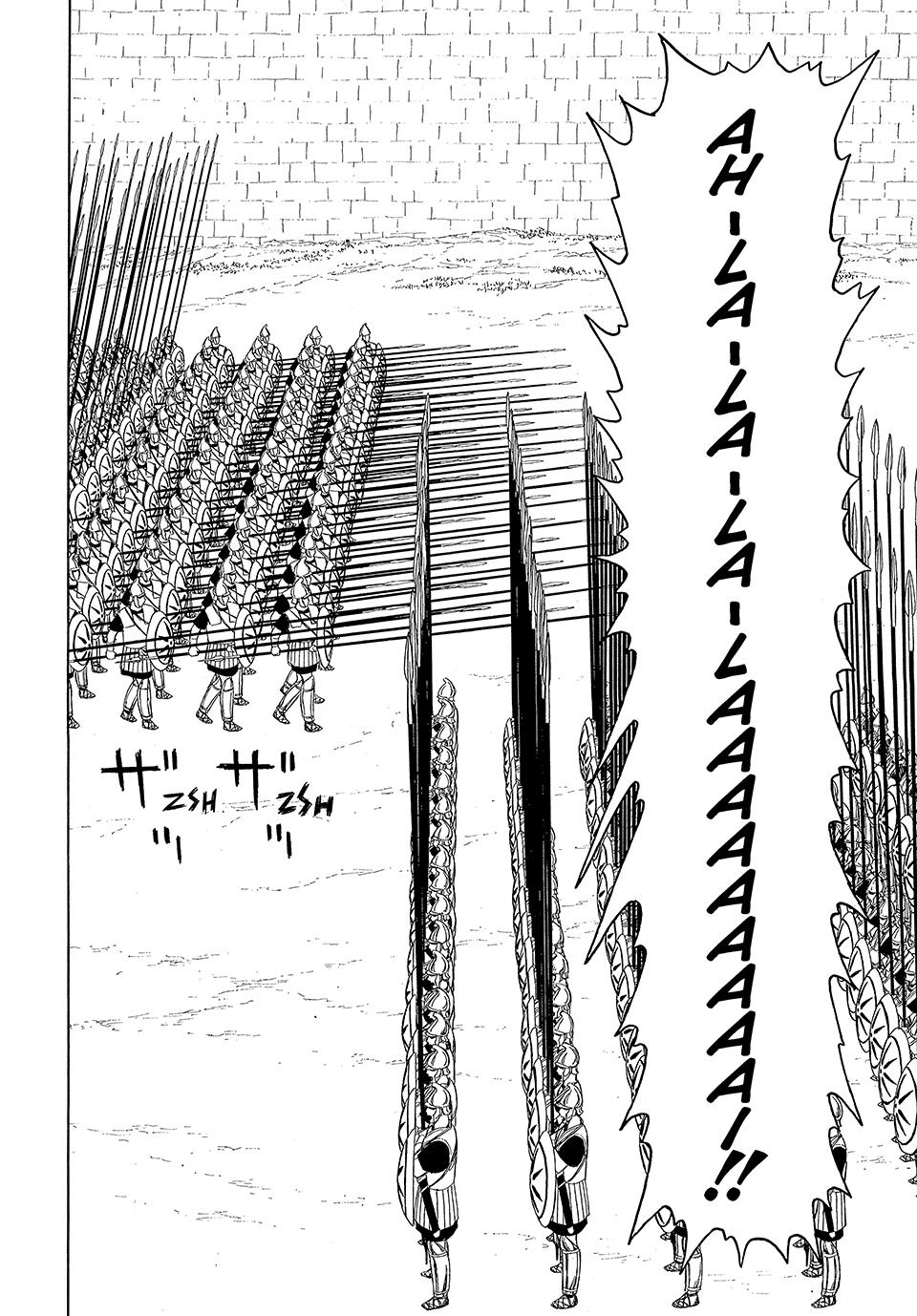 Read Historie Manga Online