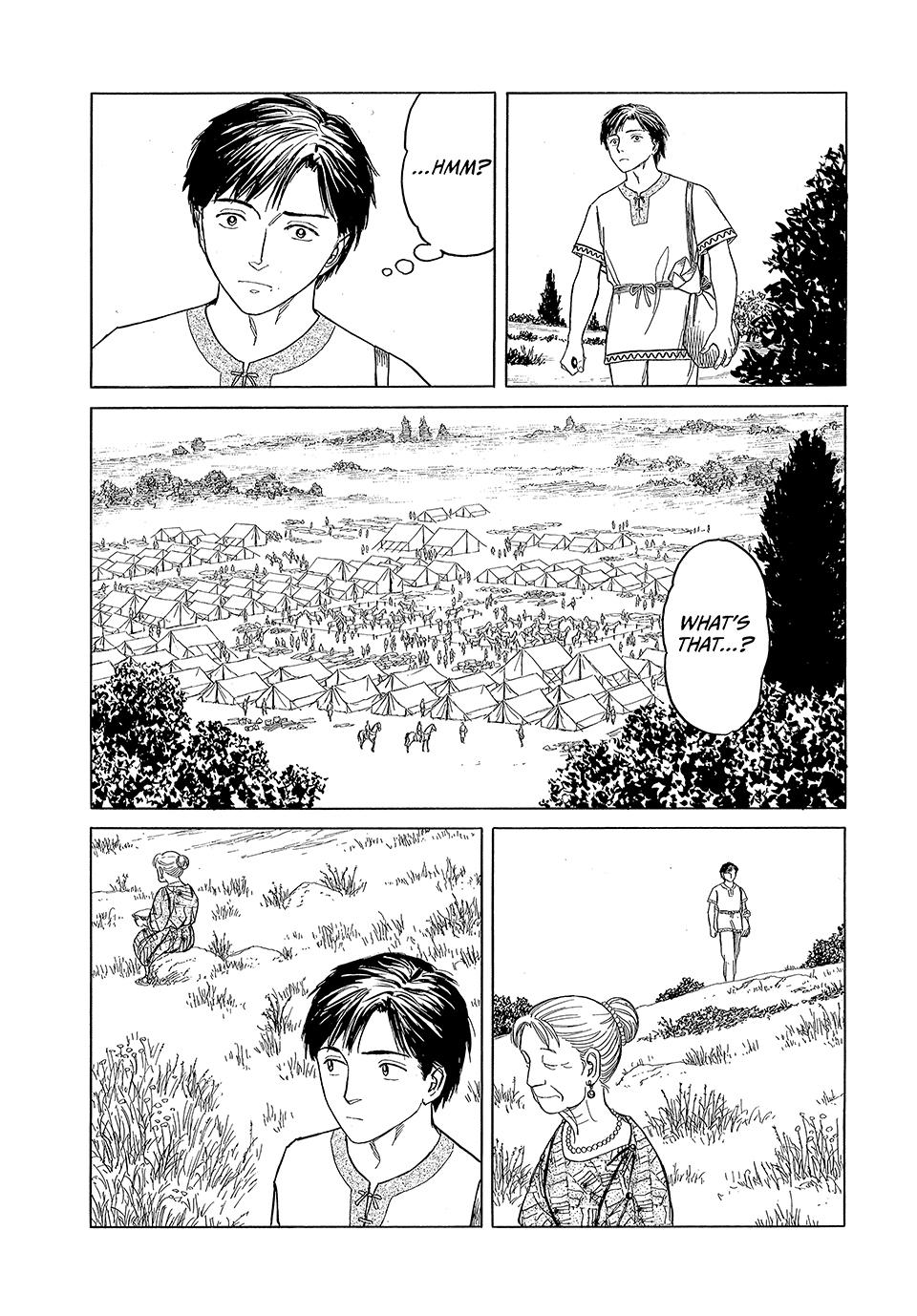 Read Historie Manga Online