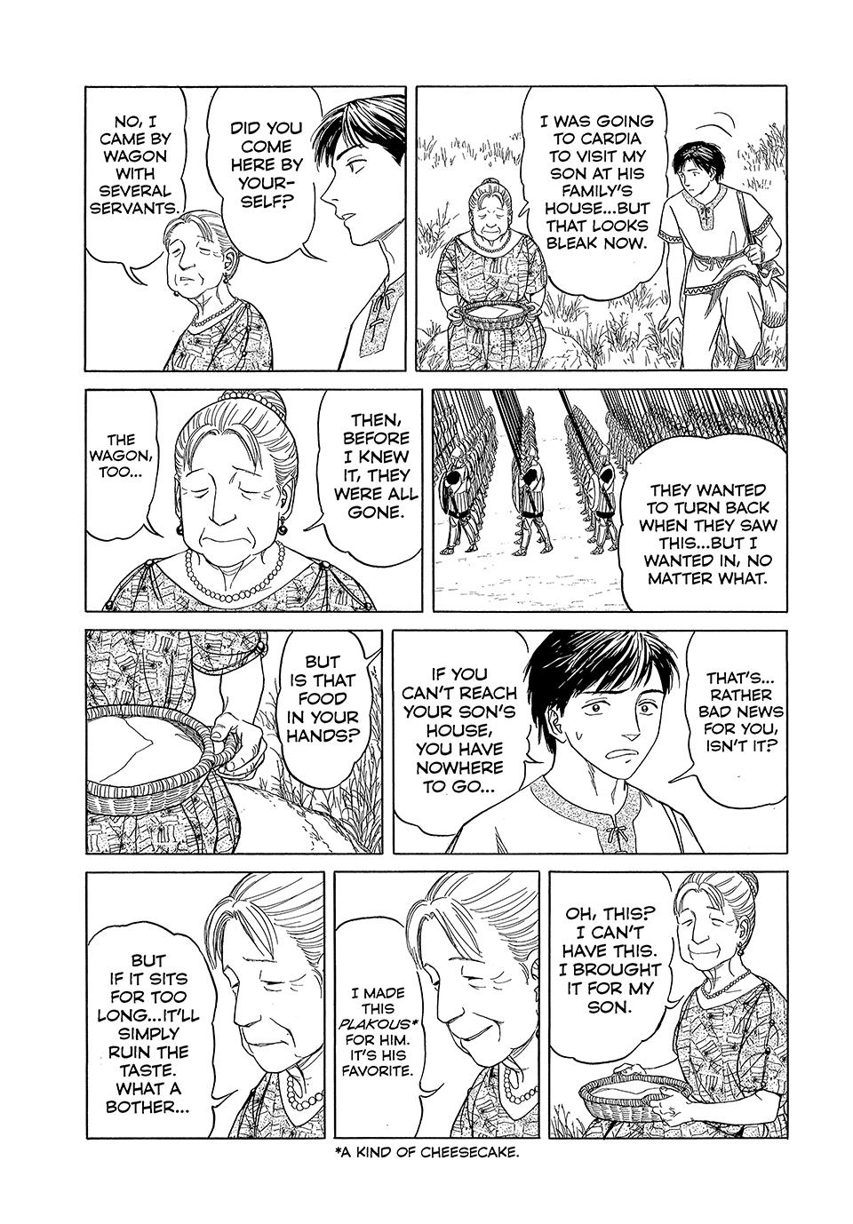 Read Historie Manga Online