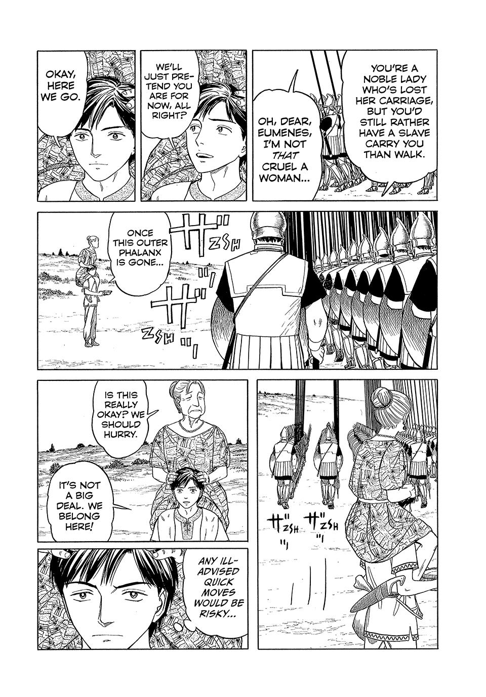 Read Historie Manga Online