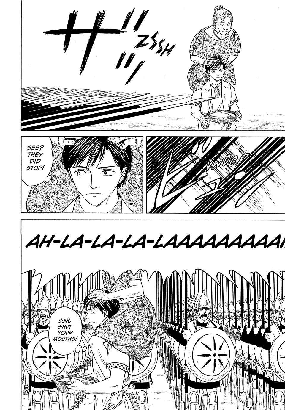 Read Historie Manga Online