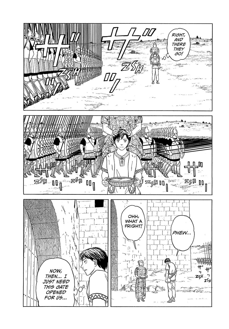 Read Historie Manga Online