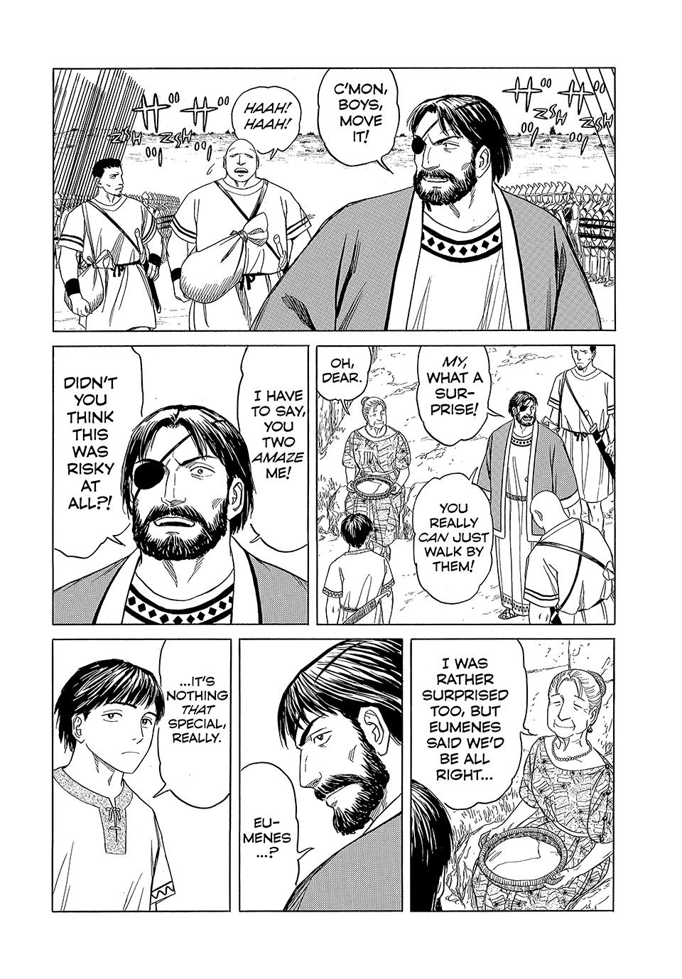 Read Historie Manga Online