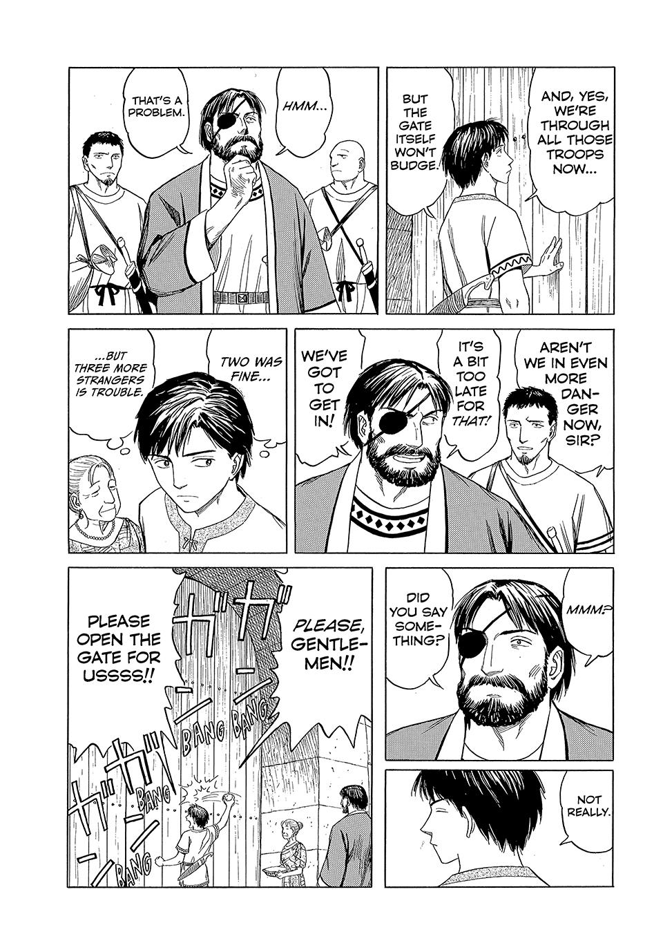 Read Historie Manga Online