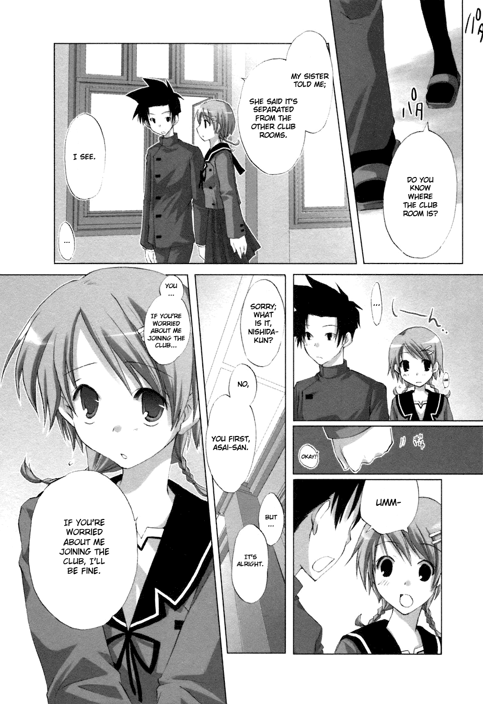 Read Hitohira Manga Online