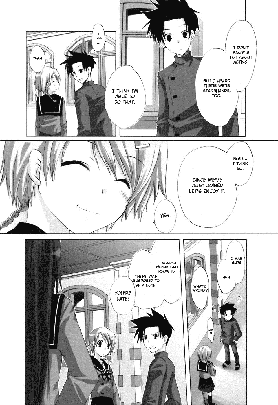Read Hitohira Manga Online