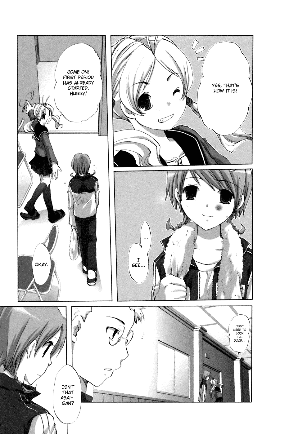 Read Hitohira Manga Online