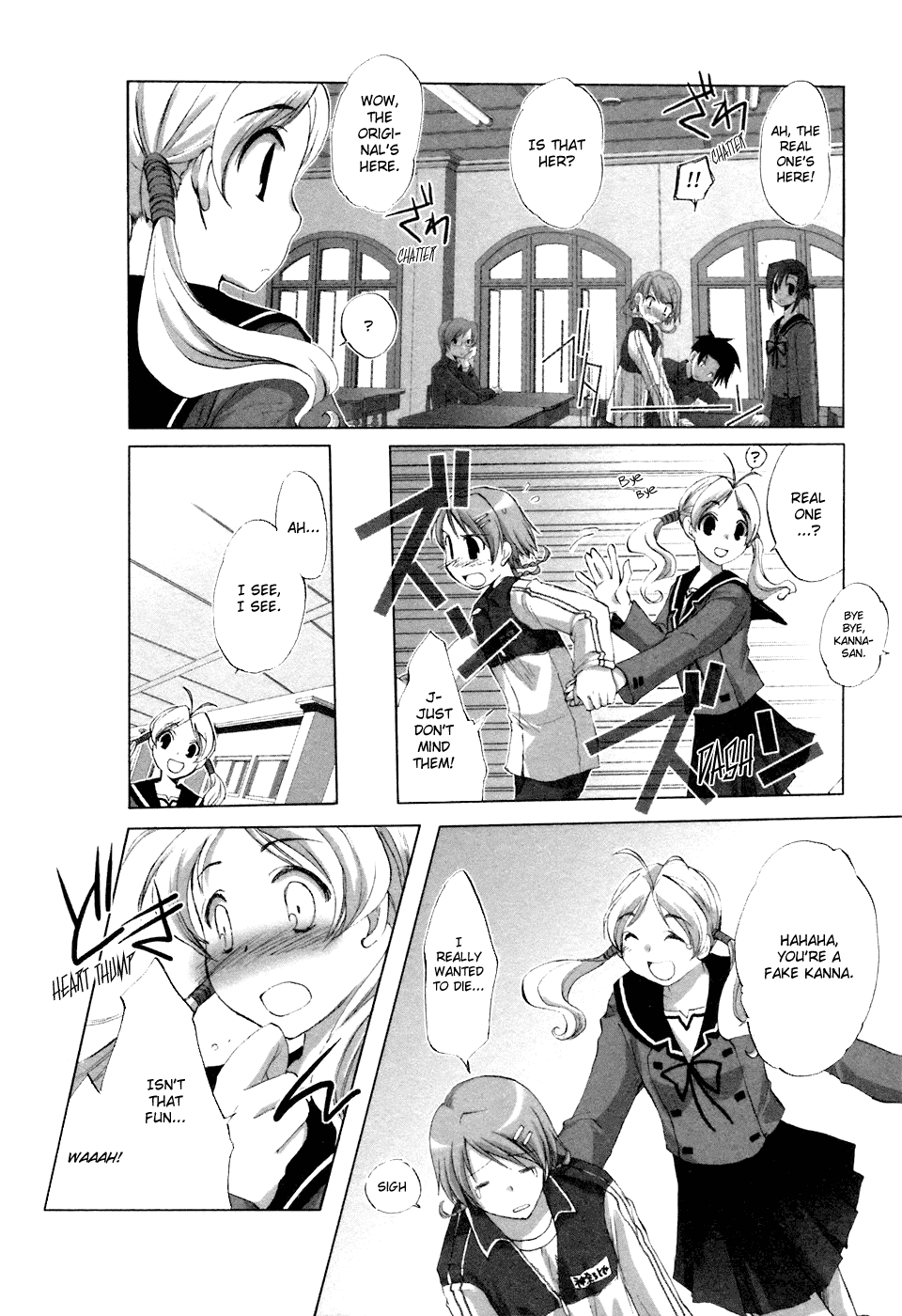 Read Hitohira Manga Online