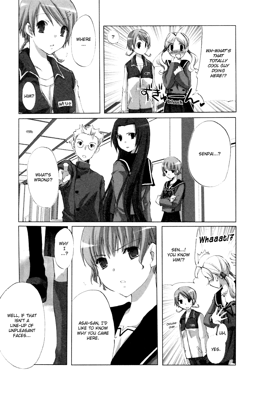 Read Hitohira Manga Online