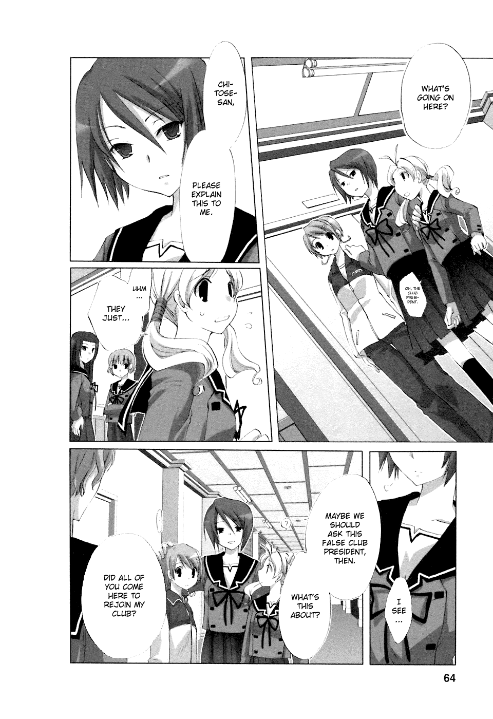 Read Hitohira Manga Online