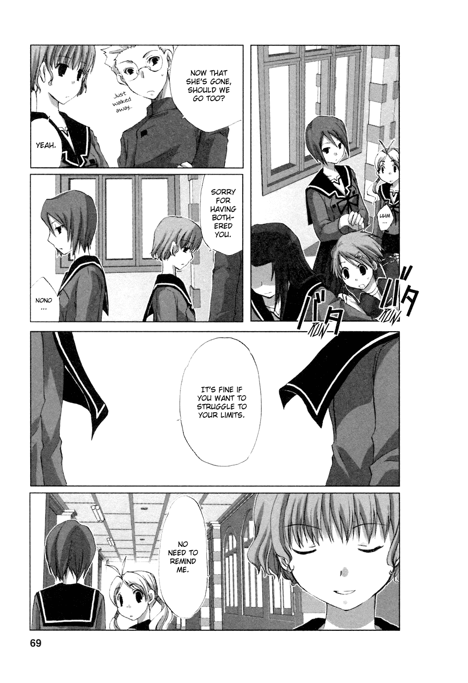 Read Hitohira Manga Online