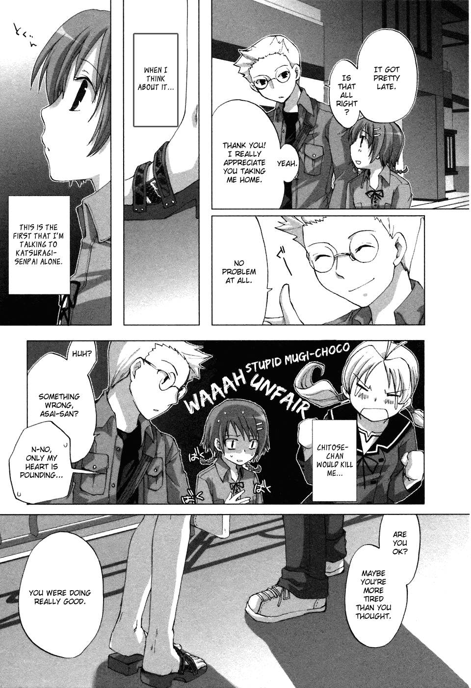 Read Hitohira Manga Online