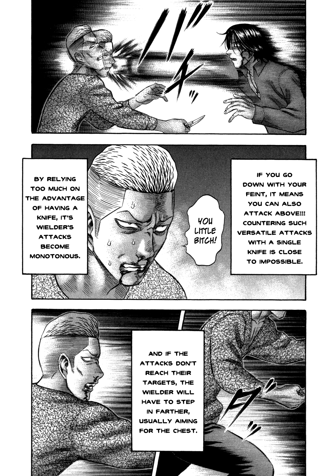 Read Holyland Manga Online