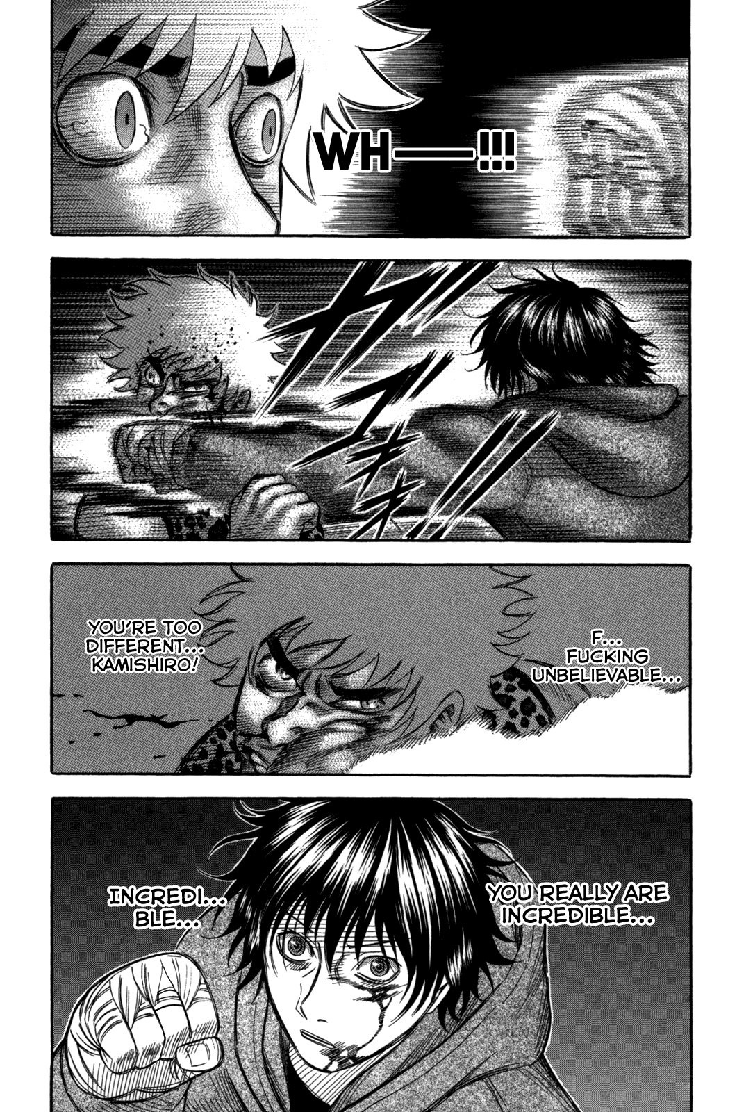 Read Holyland Manga Online