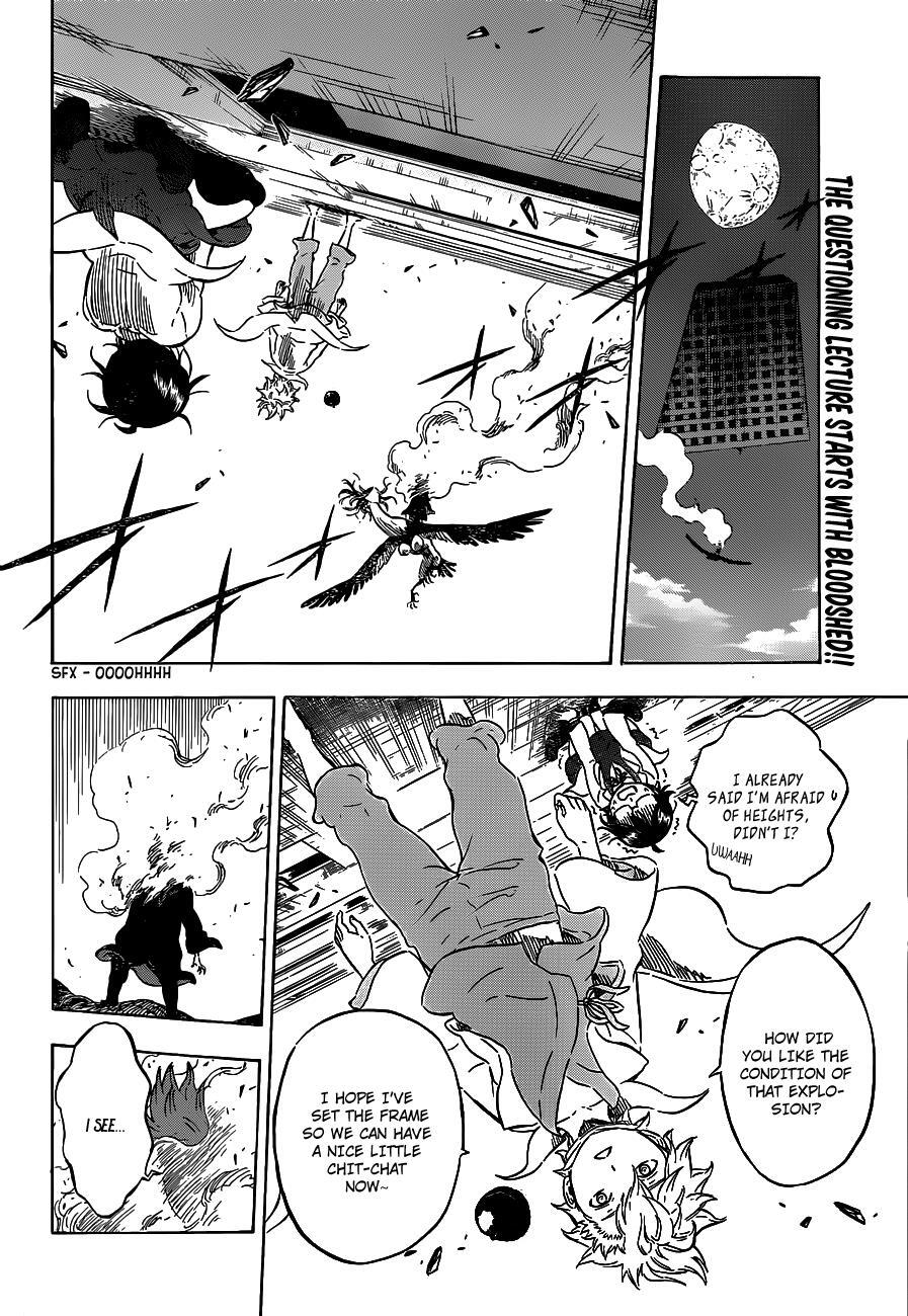 Read Hungry Joker Manga Online