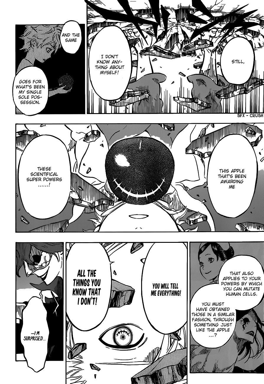 Read Hungry Joker Manga Online