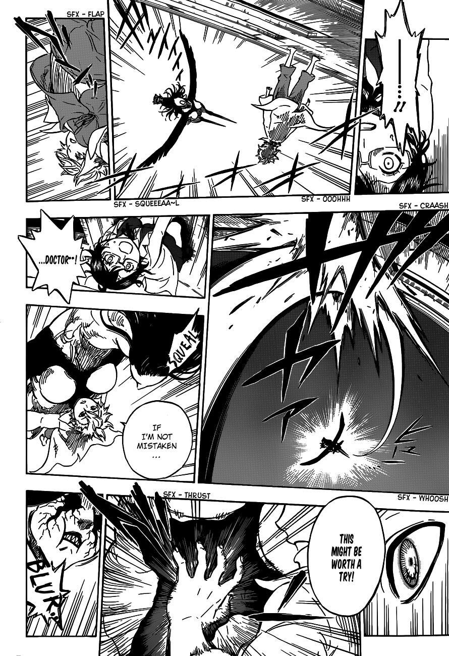 Read Hungry Joker Manga Online