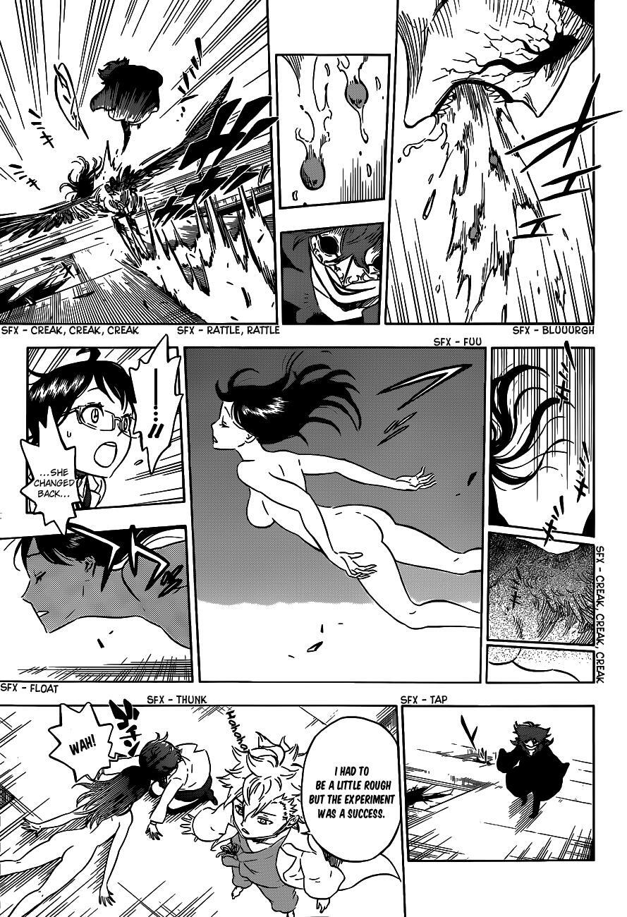 Read Hungry Joker Manga Online
