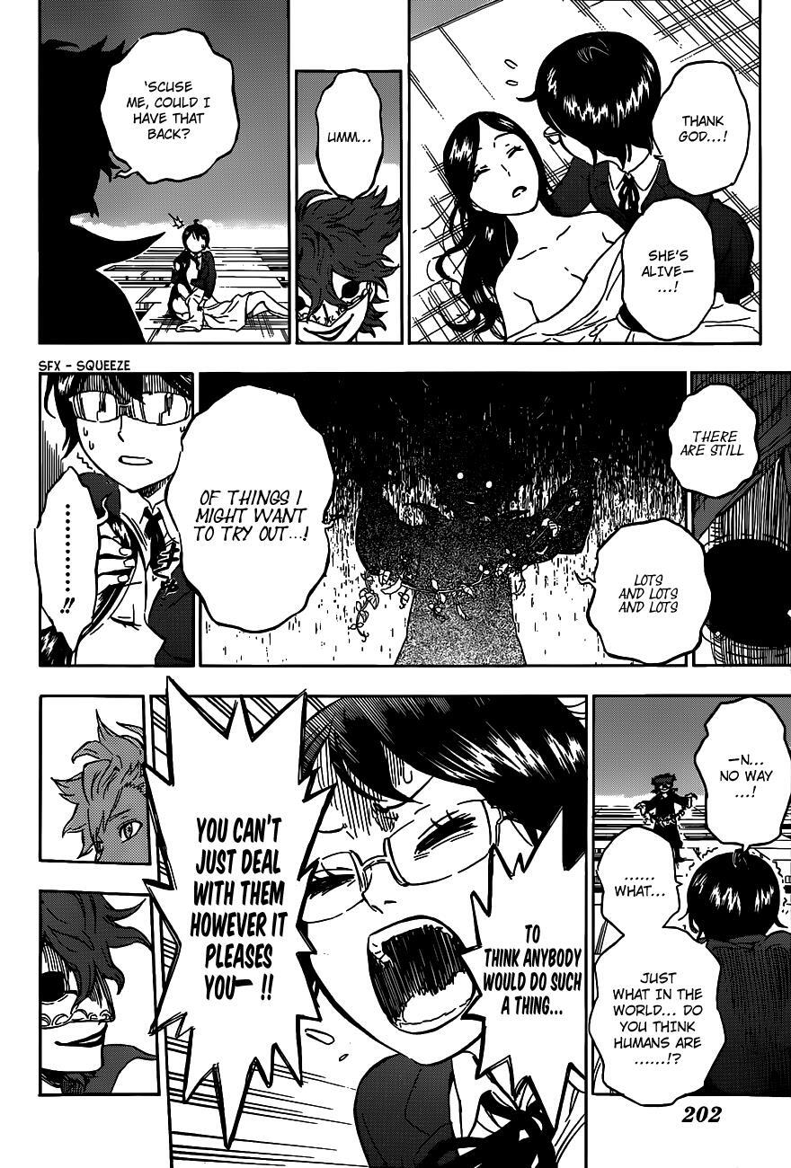 Read Hungry Joker Manga Online