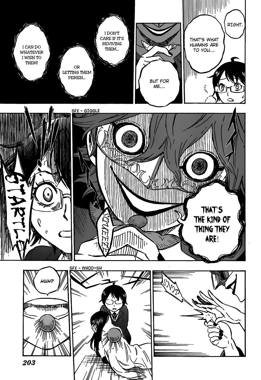 Read Hungry Joker Manga Online