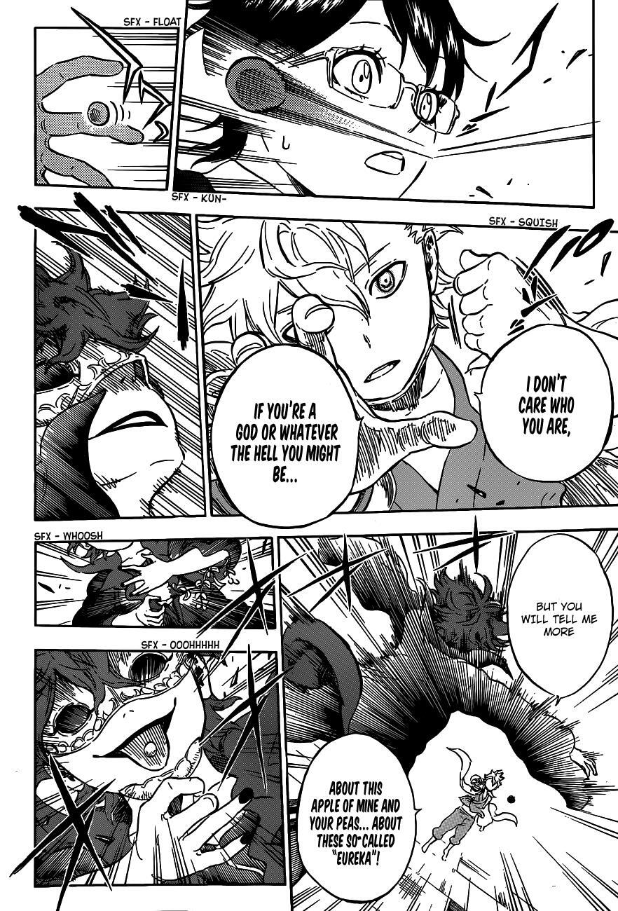 Read Hungry Joker Manga Online