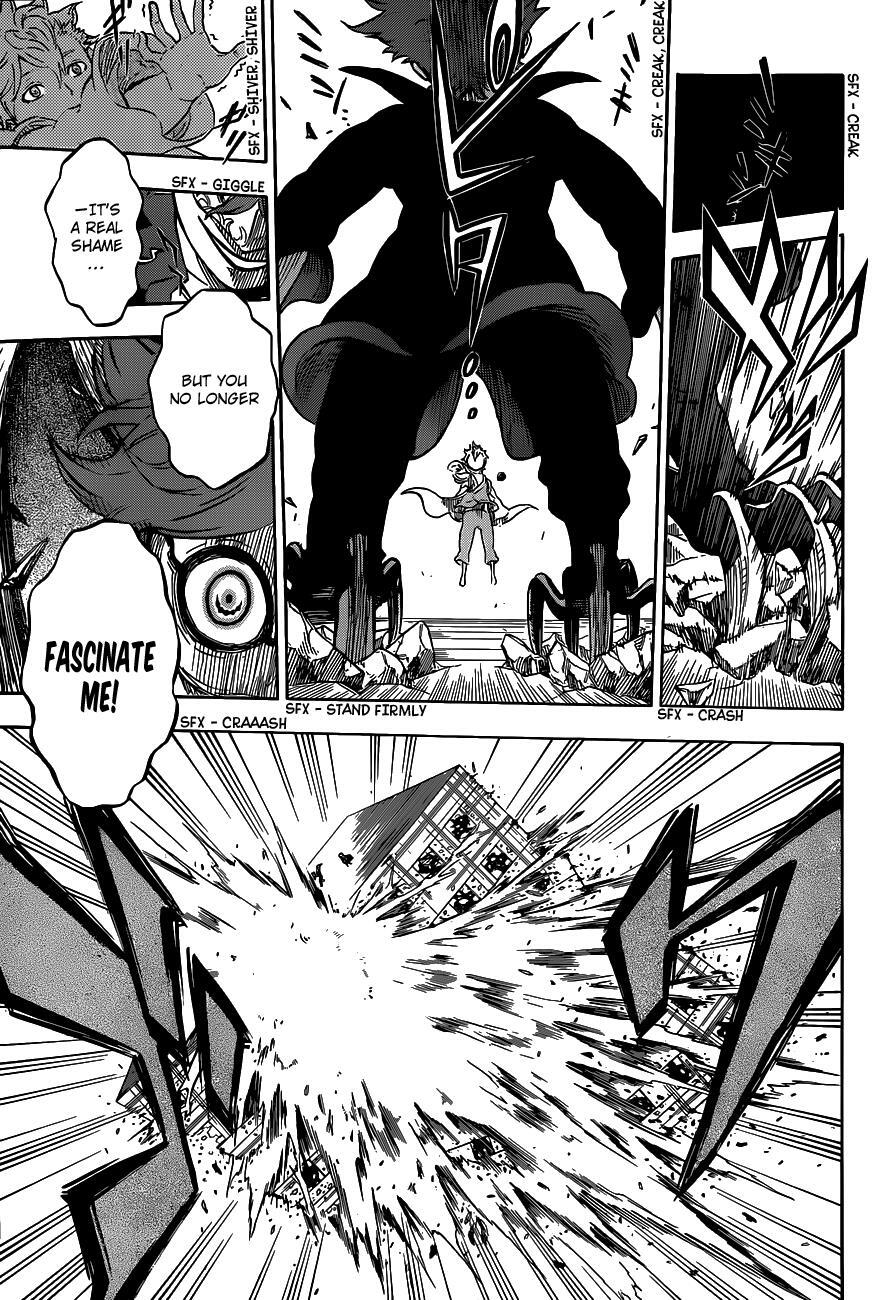 Read Hungry Joker Manga Online