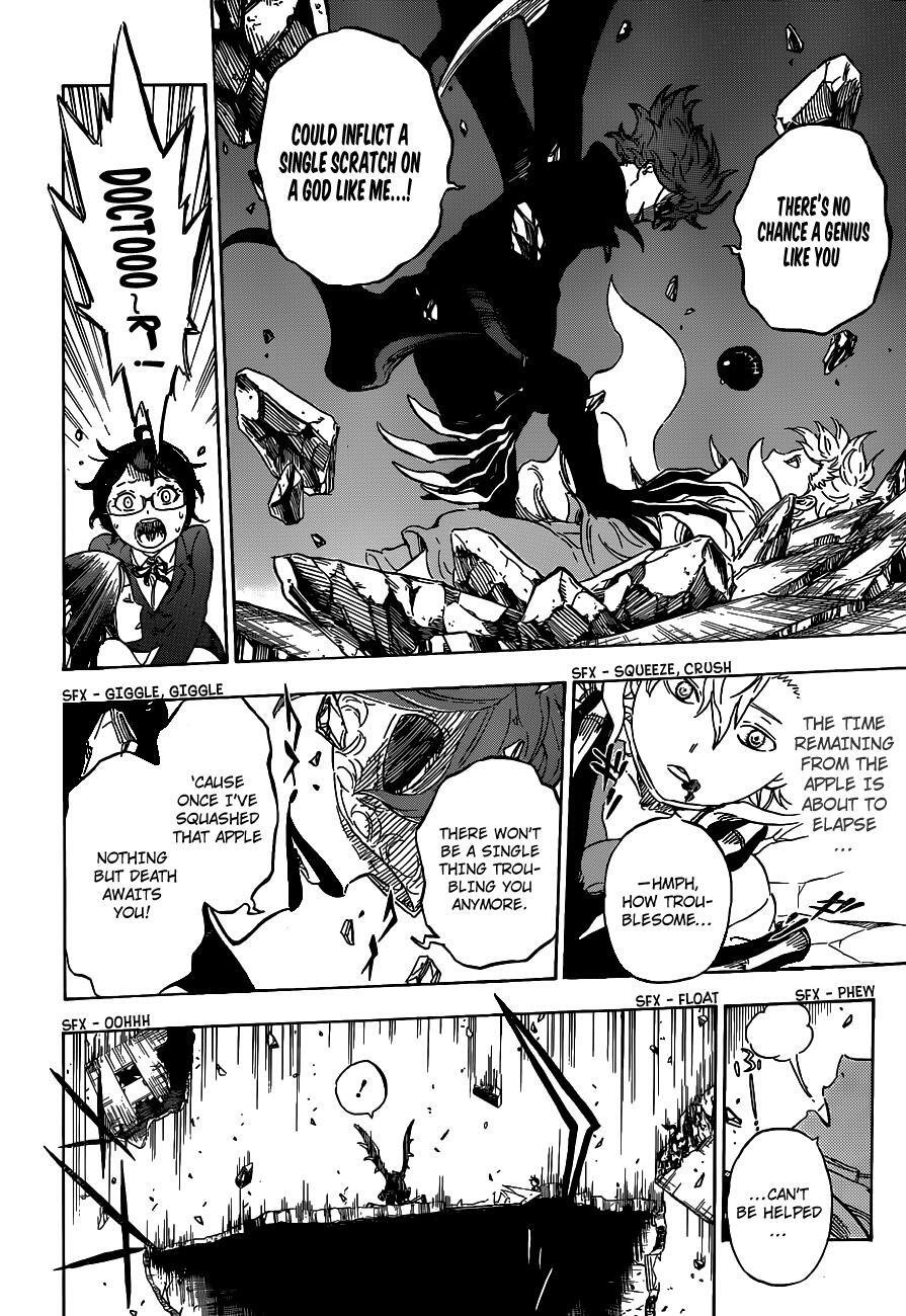 Read Hungry Joker Manga Online
