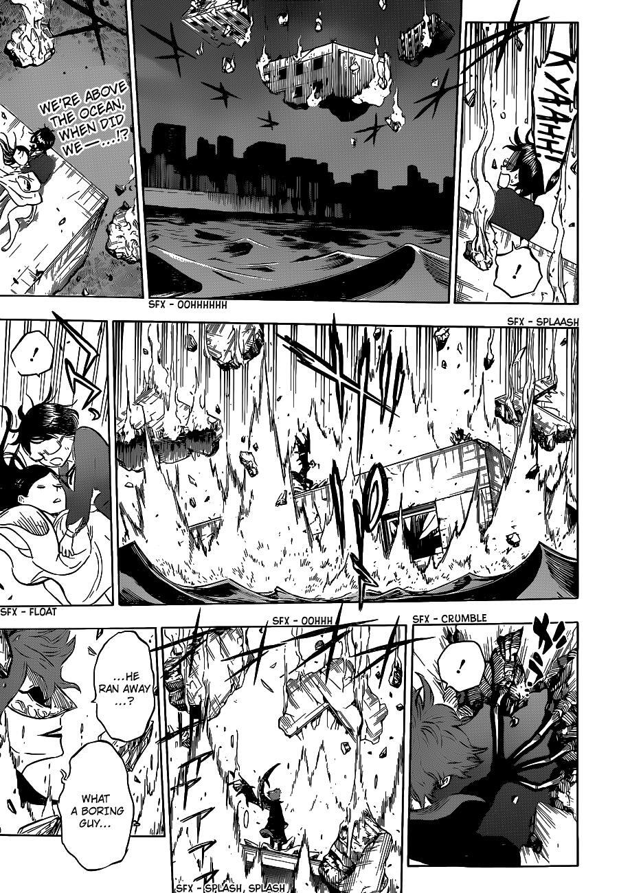 Read Hungry Joker Manga Online