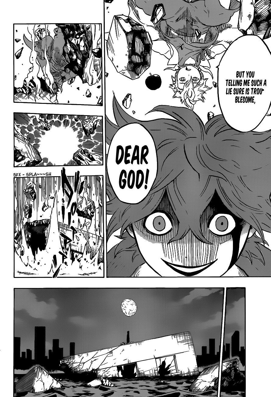 Read Hungry Joker Manga Online