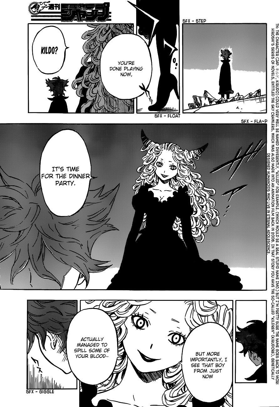 Read Hungry Joker Manga Online