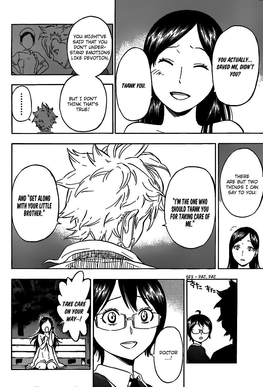 Read Hungry Joker Manga Online