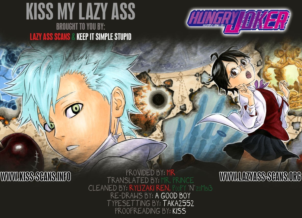 Read Hungry Joker Manga Online