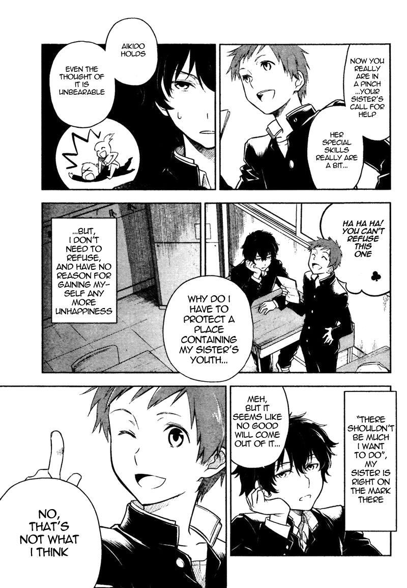 Read Hyouka Manga Online