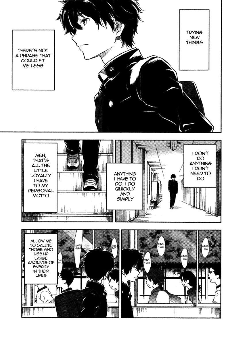 Read Hyouka Manga Online